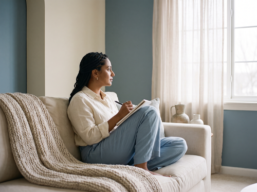 The difference between rest and avoidance